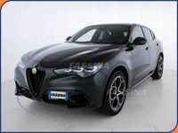 usata Alfa Romeo Stelvio Stelvio2.2 Turbodiesel 210 CV AT8 Q4 Veloce nuova a Milano