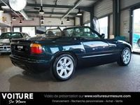 Usata BMW Z1 170 CV (125 kW) 1990 Verde Cabrio