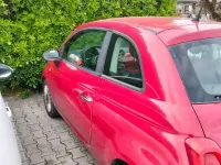 Usado Fiat 500 Lounge 95 CV (69 kW) 2017 Rojo Utilitario