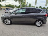 Usata Ford C-MAX Titanium 120 CV (88 kW) 2016 Grigio Monovolume