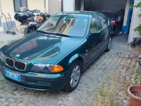 Usata BMW 328 193 CV (141 kW) 1999 Verde Berlina
