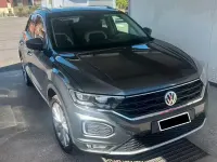 Usata VW T-Roc 116 CV (85 kW) 2020 Grigio SUV