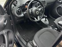 Usata Smart ForFour Passion 90 CV (66 kW) 2019 Grigio Utilitaria