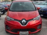 Usata Renault Zoe Intens 50 kW (69 CV) 2020 Rosso Utilitaria