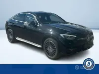 Nuova Mercedes GLC220 197 CV (144 kW) 2026 Nero SUV