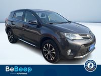 usata Toyota RAV4 2.0 D-4D STYLE 2WD 124CV MT