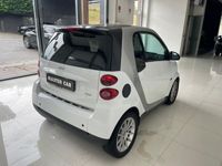 usata Smart ForTwo Coupé -- 1000 52 kW MHD coupÃÂ© passion