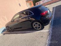 Usata Mercedes A200 2023 Nero Berlina