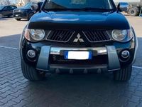 Usata Mitsubishi L 87 CV (63 kW) 2007 Cabrio