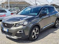 Usata Peugeot 3008 Allure 131 CV (96 kW) 2018 Grigio SUV