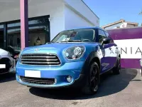 Usata Mini One D Countryman 90 CV (66 kW) 2014 Blu/azzurro SUV