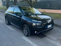 Brugt Citroën C4 99 HK (72 kW) 2017 Sort Sedan