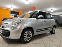 Usata Fiat 500L Lounge 85 CV (62 kW) 2014 Grigio Monovolume