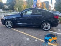 Usata BMW X4 M Sport 190 CV (139 kW) 2016 Blu SUV