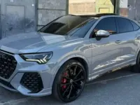 Usata Audi Q3 Ambiente 400 CV (294 kW) 2022 Grigio SUV