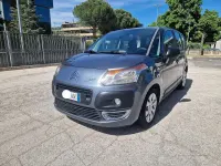 Usata Citroën C3 Picasso 92 CV (67 kW) 2011 Grigio Monovolume