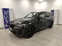 Usata BMW X3 M Sport 184 CV (135 kW) 2024 Grigio SUV