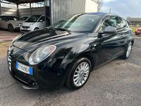 Usata Alfa Romeo MiTo Progression 85 CV (62 kW) 2015 Nero Utilitaria