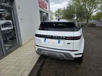 Usata Land Rover Range Rover evoque S 179 CV (131 kW) 2019 Bianco SUV