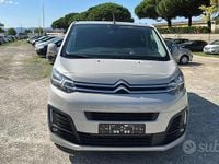Usata Citroën Spacetourer Shine 177 CV (130 kW) 2018 Bianco Monovolume