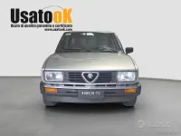Usata Alfa Romeo Alfetta 122 CV (89 kW) 1984 Argento Berlina