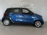 Usata Smart ForFour Passion 71 CV (52 kW) 2017 Other Utilitaria