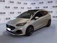Usata Ford Fiesta ST 200 CV (147 kW) 2022 Grigio Utilitaria