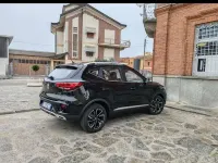 Usata MG ZS Luxury 106 CV (77 kW) 2025 Nero SUV