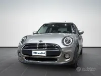Usata Mini ONE 102 CV (75 kW) 2019 Grigio Utilitaria