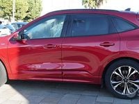 Usata Ford Kuga ST-Line X 120 CV (88 kW) 2022 Rosso SUV