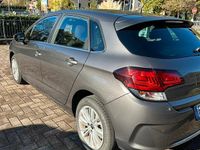 Usata Citroën C4 Feel 120 CV (88 kW) 2016 Grigio Berlina