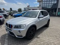 Usata BMW X3 184 CV (135 kW) 2012 Grigio SUV