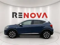 Usata Renault Captur Techno 101 CV (74 kW) 2023 Bluazzurro SUV