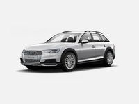 Usata Audi A4 Allroad Business 190 CV (139 kW) 2017 Blu Station wagon
