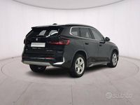 Usata BMW X1 xLine 150 CV (110 kW) 2023 Nero SUV