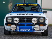 Usata Ford Escort RS 175 CV (128 kW) 1978 Blu/azzurro Berlina