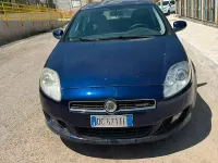 Usata Fiat Bravo 120 CV (88 kW) 2007 Bluazzurro Utilitaria
