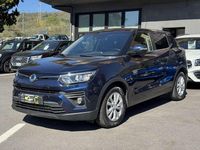 Usata SsangYong Tivoli 136 CV (100 kW) 2021 Blu/azzurro SUV