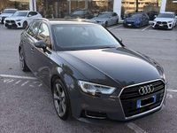 Occasion Audi A3 Sport 110 ch (80 kW) 2018 Gris Berline