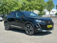 Usata Peugeot 2008 Allure 131 CV (96 kW) 2023 Nero SUV
