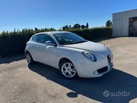 Usata Alfa Romeo MiTo 105 CV (77 kW) 2011 Bianco Utilitaria