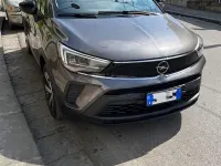 Usata Opel Crossland 110 CV (80 kW) 2024 Grigio SUV