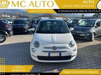 Usata Fiat 500 Dolcevita 69 CV (50 kW) 2022 Bianco Utilitaria