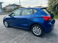 Usata Seat Ibiza Business 95 CV (69 kW) 2020 Blu Utilitaria