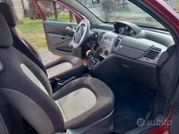 Usata Lancia Ypsilon 60 CV (44 kW) 2007 Rosso Utilitaria