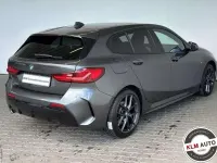 Usata BMW 118 M Sport 136 CV (100 kW) 2021 Grigio minerale Utilitaria