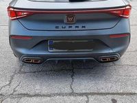 Usata Cupra Leon VZ2 150 CV (110 kW) 2024 Grigio Berlina