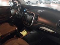 Usata Renault Captur Life 90 CV (66 kW) 2017 Grigio SUV