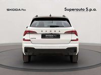 Usata Skoda Kamiq Style 116 CV (85 kW) 2024 Bianco SUV