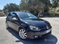 usata VW Golf VI Golf 2.0 TDI 110CV DPF 5p. Highline